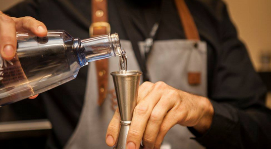 Tabernaritzan eta koktelgintza modernoa