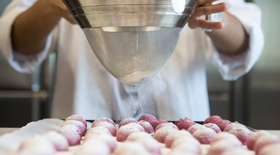 Bases y técnicas de pastelería enfocadas a la cocina dulce