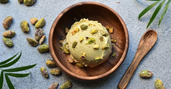 Formulación de helados