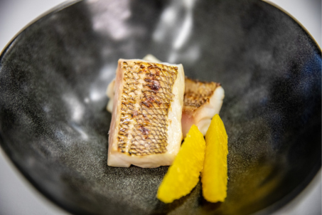 Secretos de la brasa: Pescados y mariscos a la parrilla