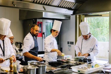 La cocina vasca y arroces