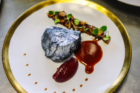 La cocina vasca y del mundo