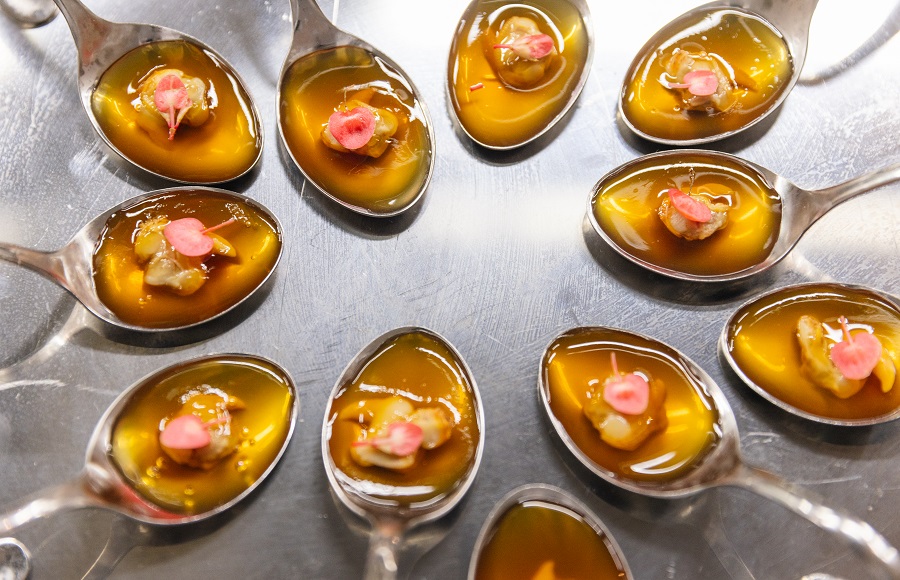 (Testing) Master in Food Design: Innovation in products total in english