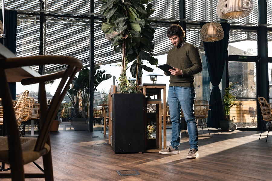 Jatetxeak Berritu eta Kudeatzeko