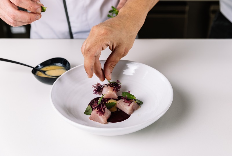 Sukaldaritzan hobetzeko masterra