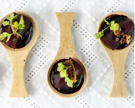 Aperitivos con efecto WOW - Mayo