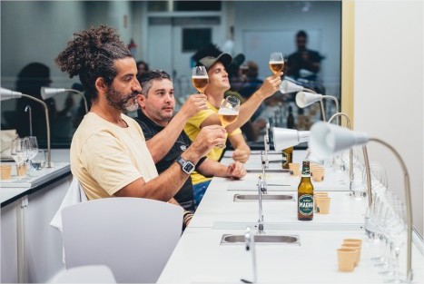 Cata quesos artesanos y cerveza