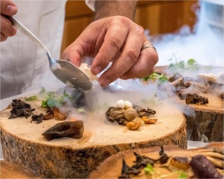 Izardun sukaldaritza: Joan Roca