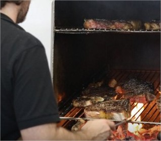 Especial parrilla - Junio