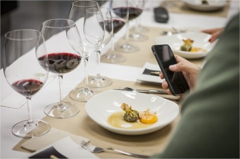 Ostiral live dinner - Mayo