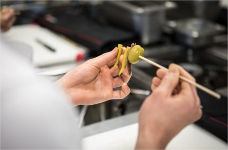 Summer workshop: Pintxos (English)