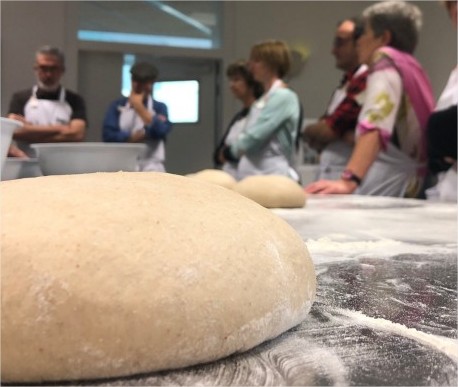 Ogia, ogi - Aurreratua