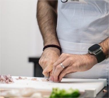 Taller de verano: Especial ceviche